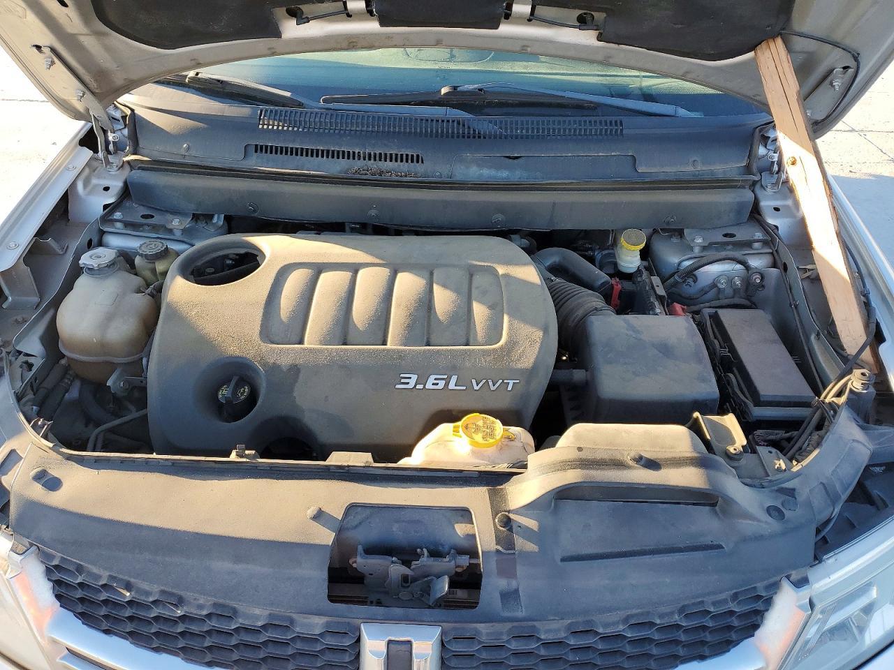 2014 Dodge Journey Sxt - zdjęcie 12