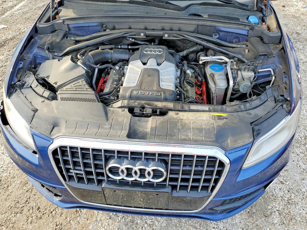 2014 Audi Q5 Premium Plus - zdjęcie 12