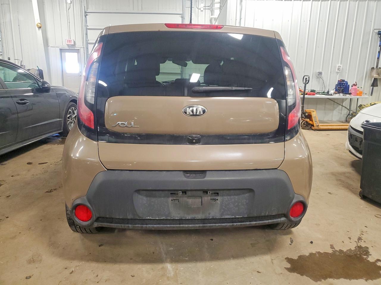 2014 Kia Soul + - zdjęcie 6