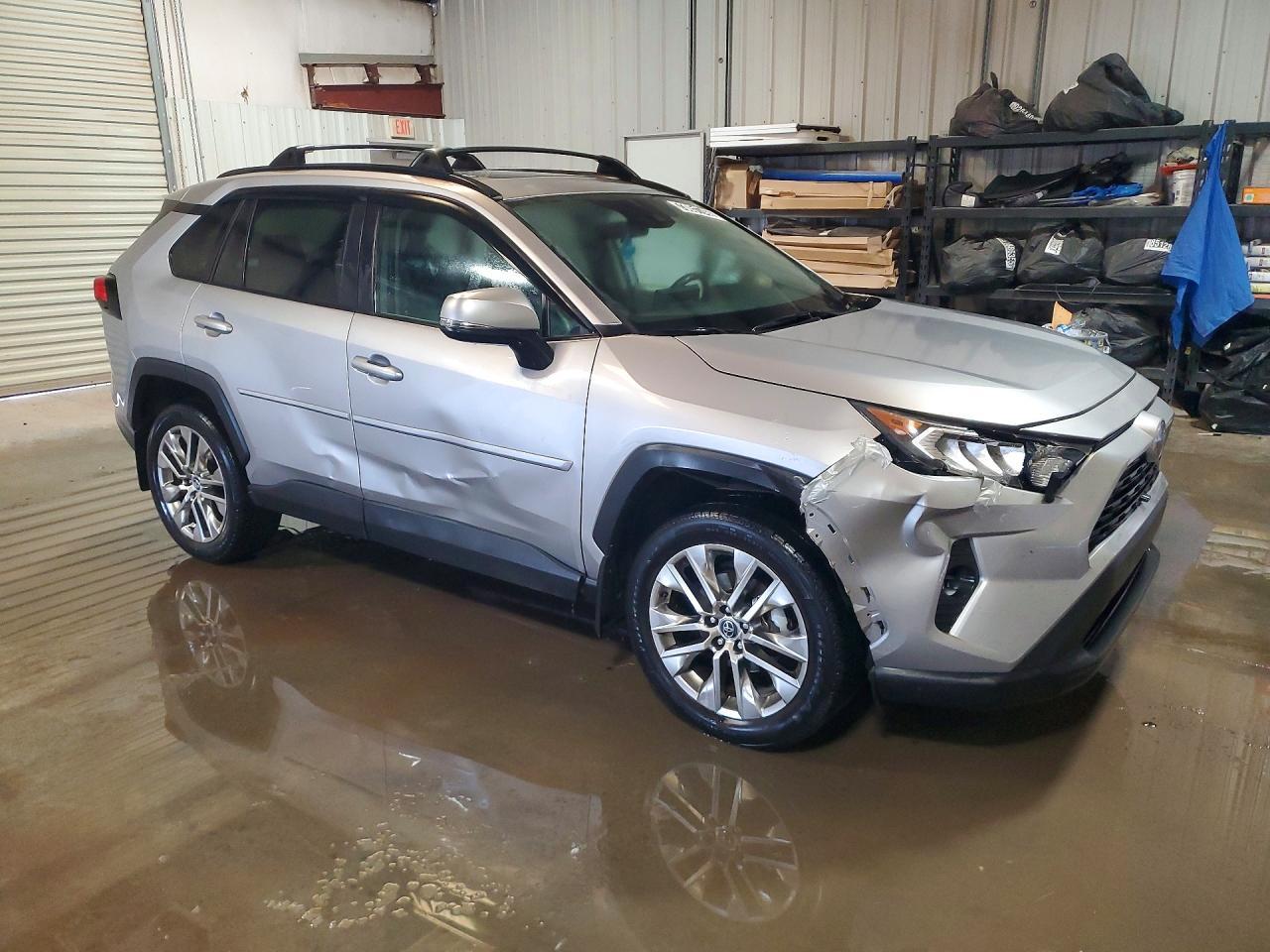 2021 Toyota Rav4 Xle Premium - zdjęcie 4