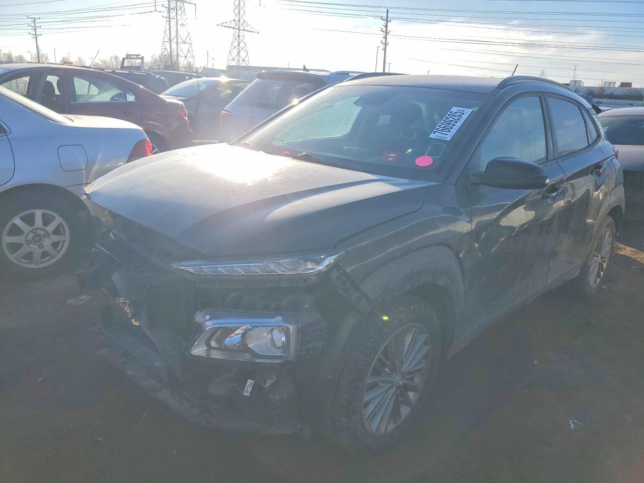 2020 Hyundai Kona Sel - zdjęcie główne