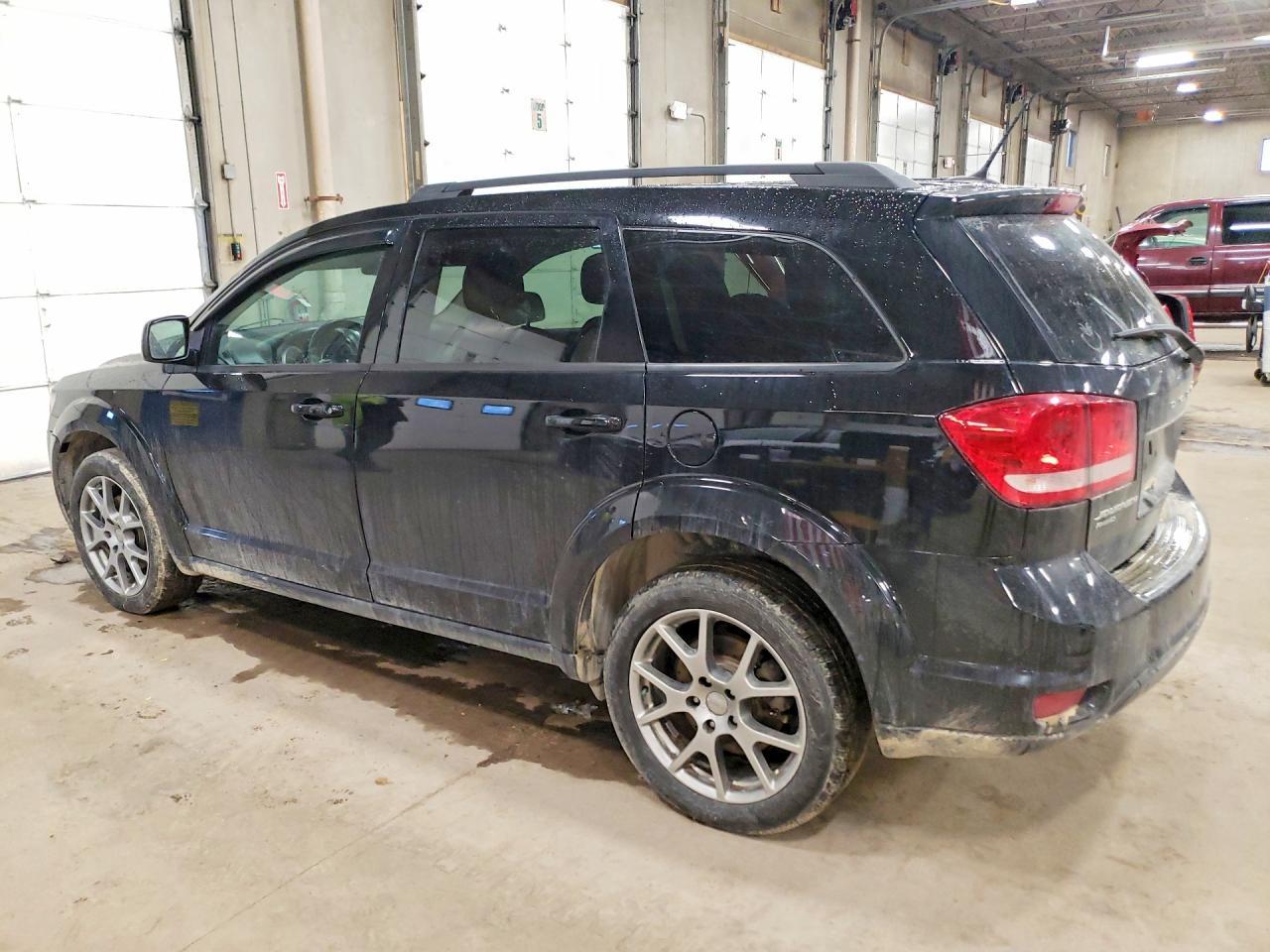 2017 Dodge Journey Gt - zdjęcie 2