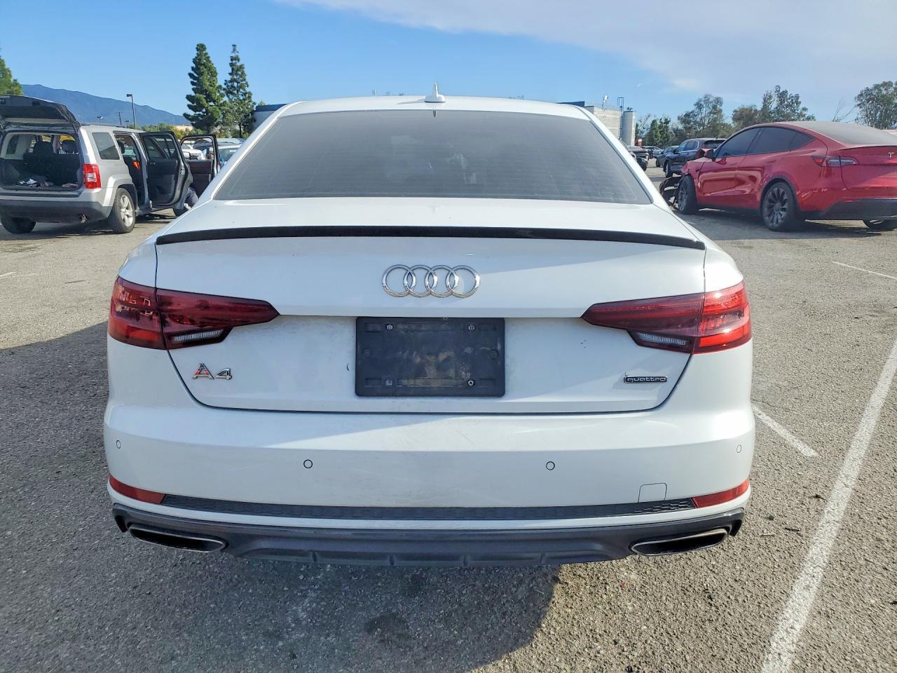 2019 Audi A4 Premium Plus - zdjęcie 6
