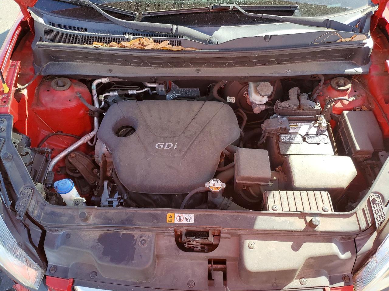 2013 Kia Soul Base - zdjęcie 11