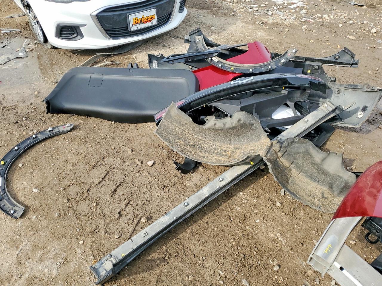 2023 Chevrolet Bolt Euv Lt - zdjęcie 13