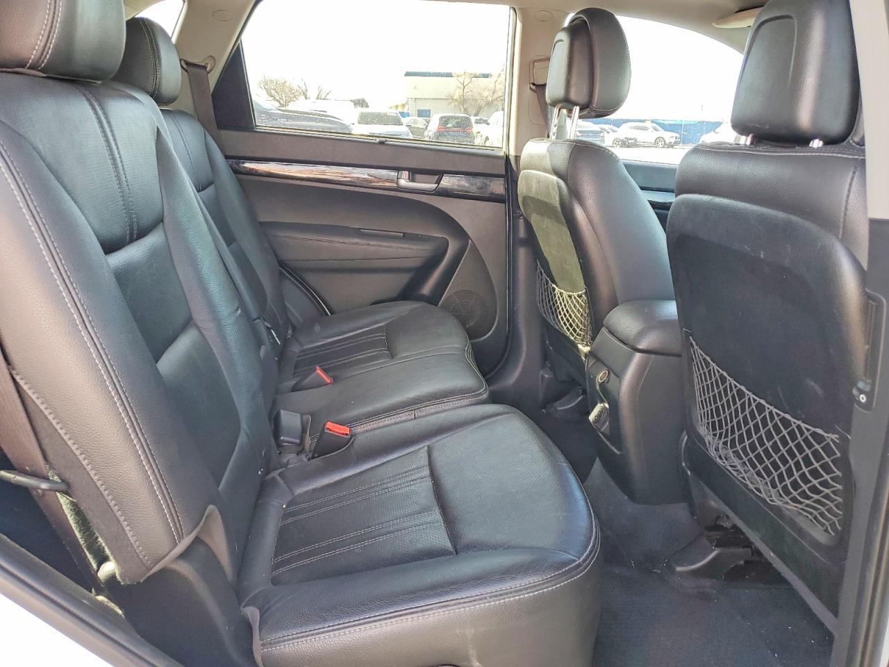 2015 Kia Sorento Sx - zdjęcie 11