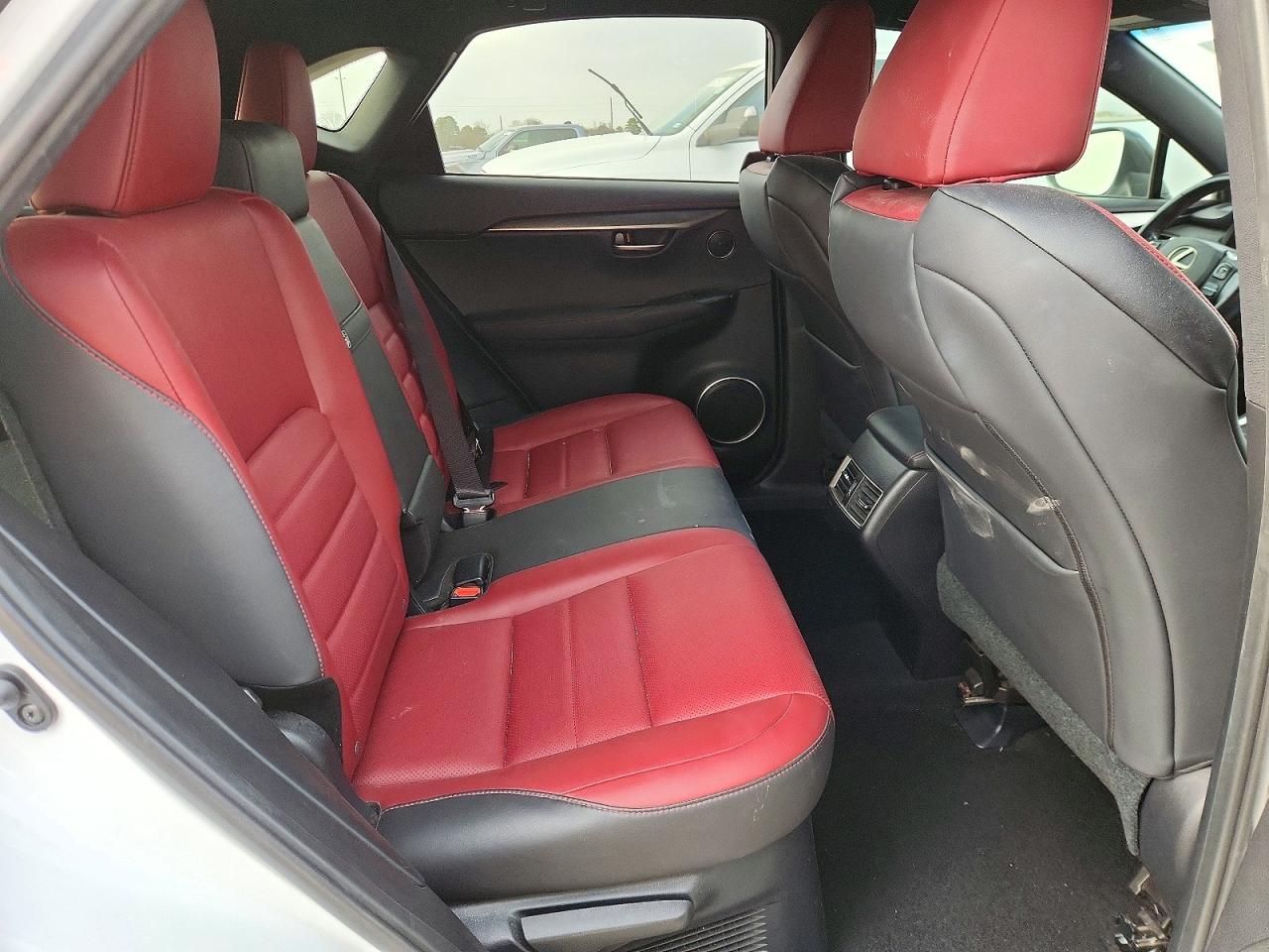 2016 Lexus Nx 200T F Sport - zdjęcie 10