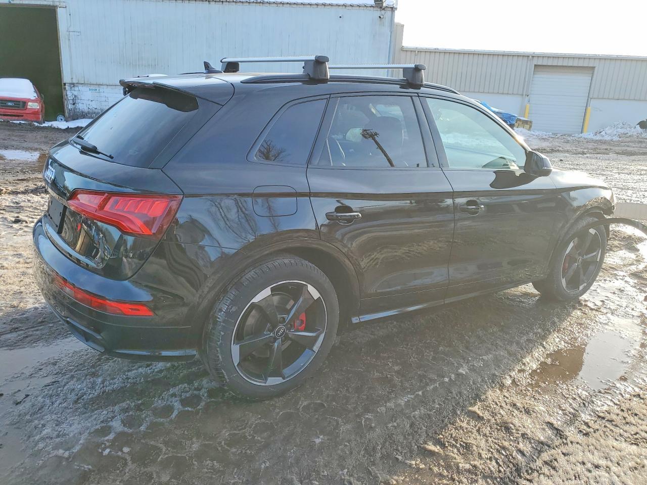 2020 Audi Sq5 Premium Plus - zdjęcie 3