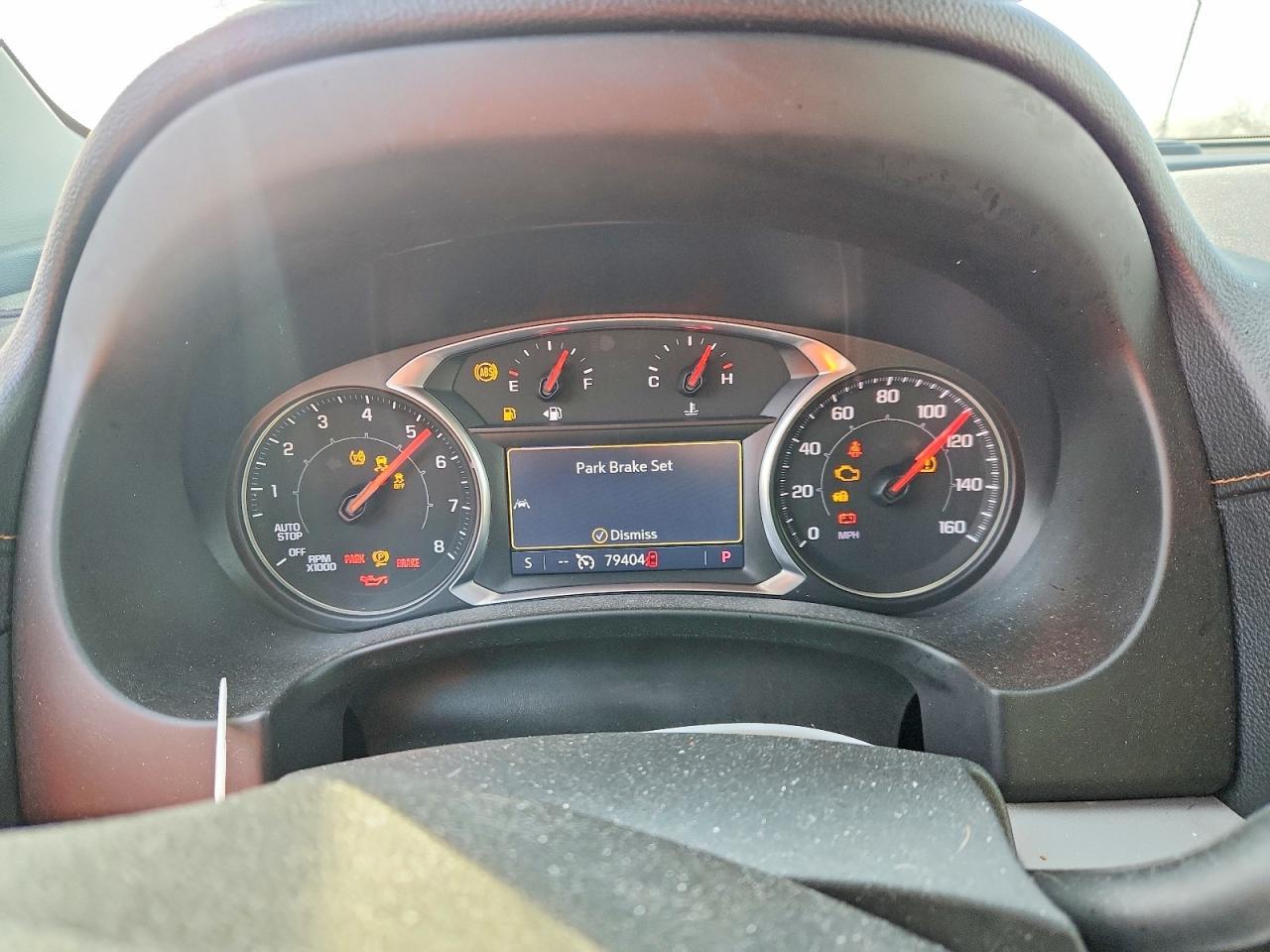 2020 GMC Terrain Slt - zdjęcie 9