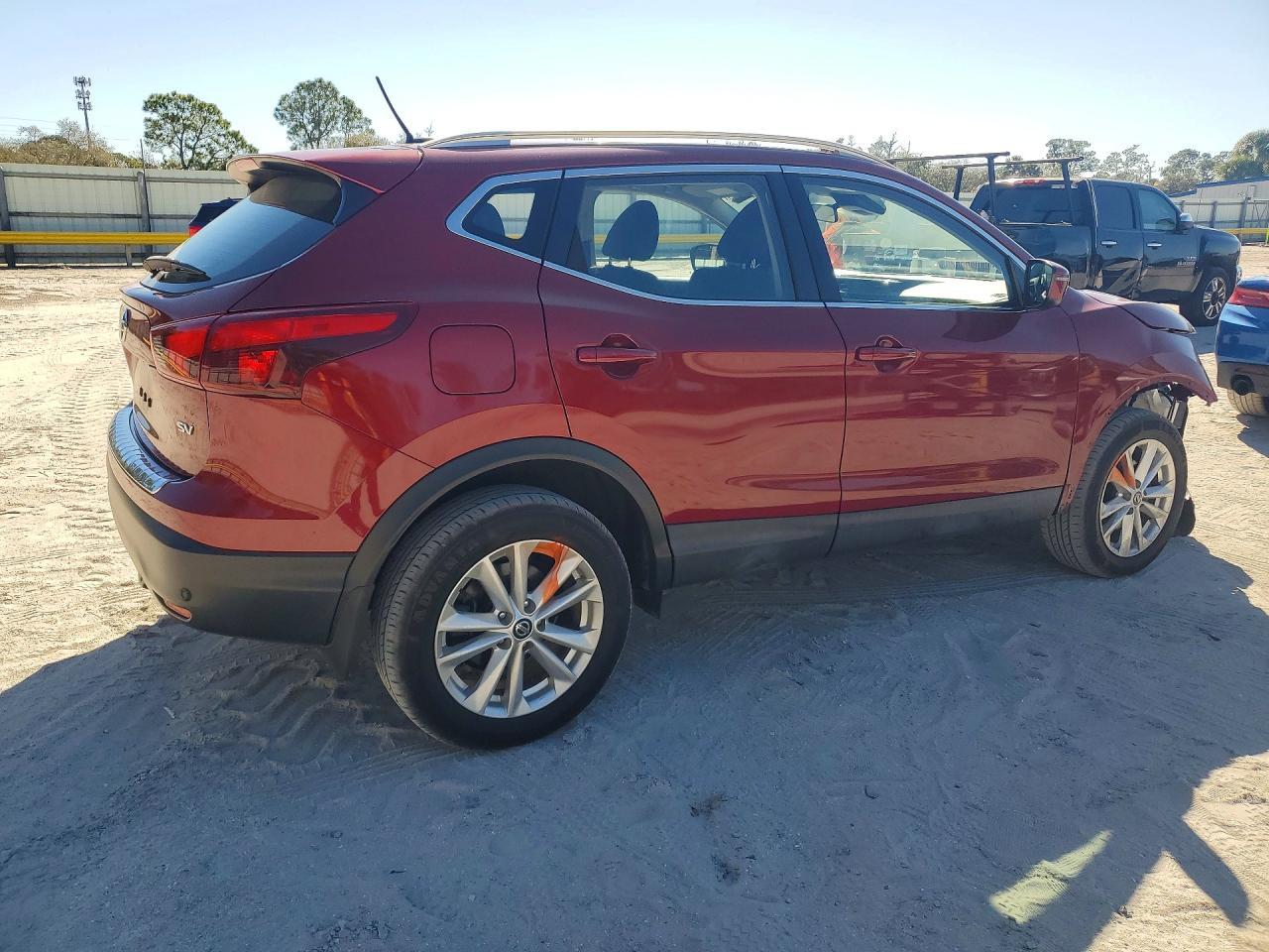 2019 Nissan Rogue Sport Sv - zdjęcie 3