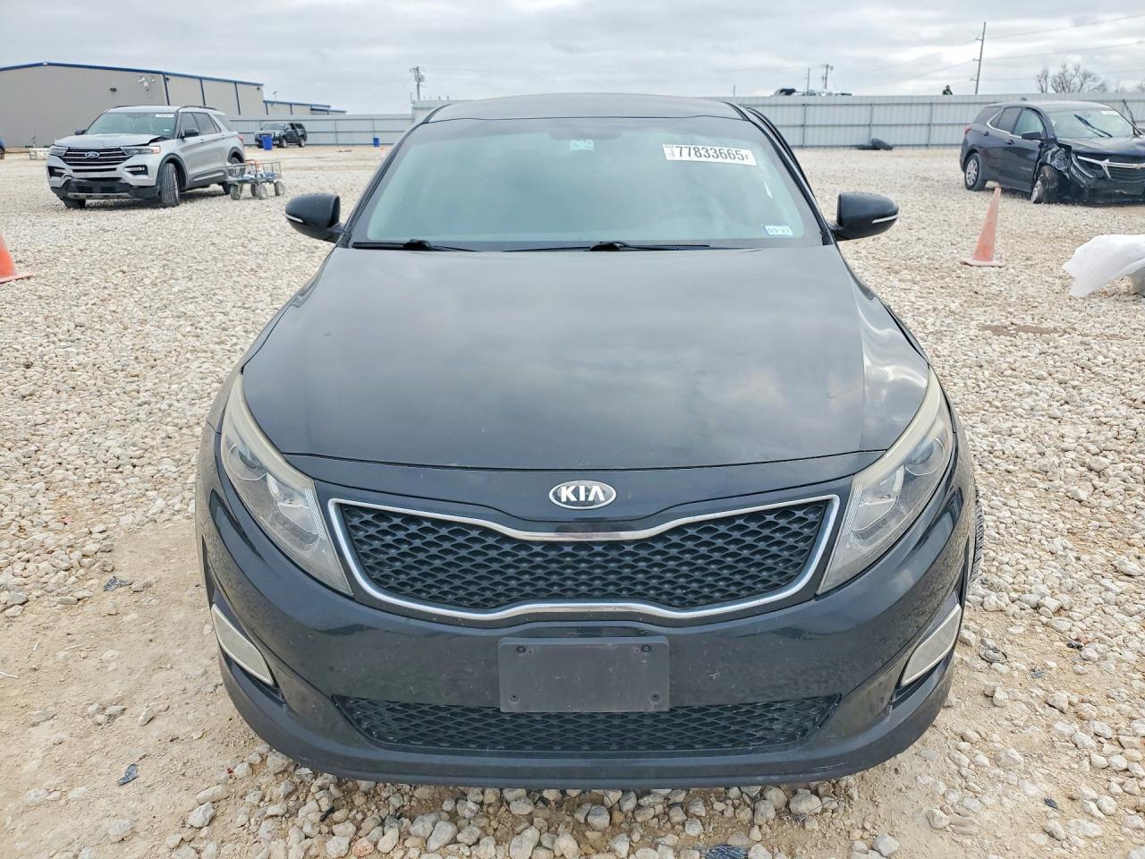 2015 Kia Optima Lx - zdjęcie 5