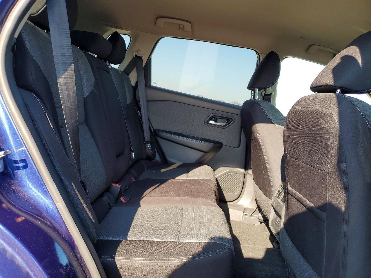 2023 Nissan Rogue Sv - zdjęcie 11