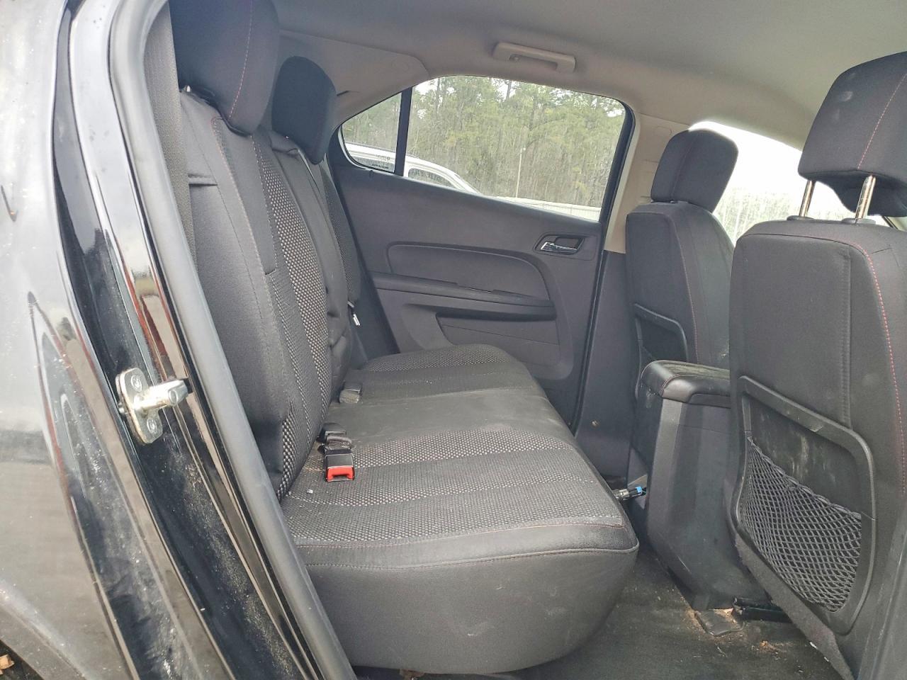 2014 Chevrolet Equinox Lt - zdjęcie 11