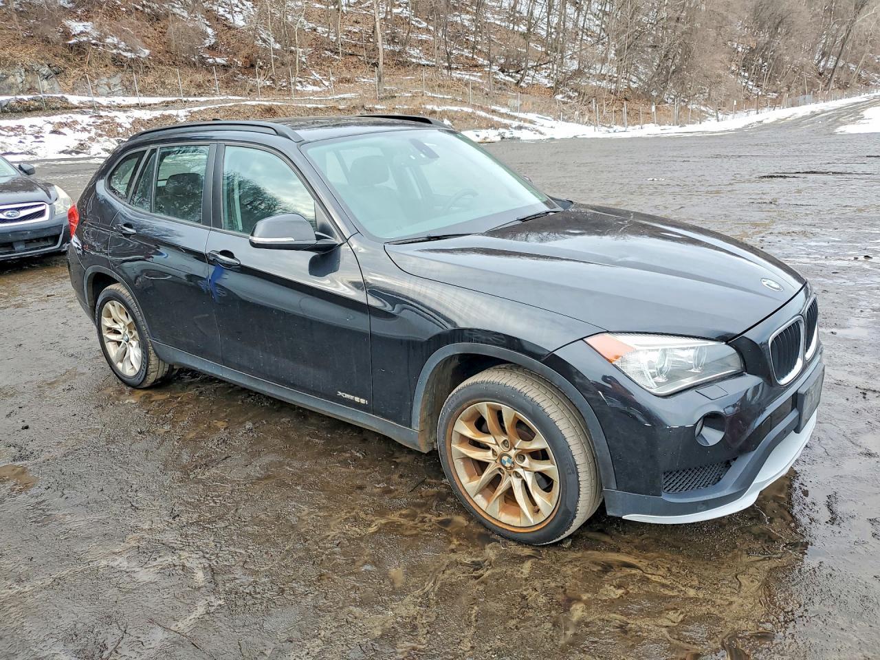 2015 BMW X1 xDrive28I - zdjęcie 4