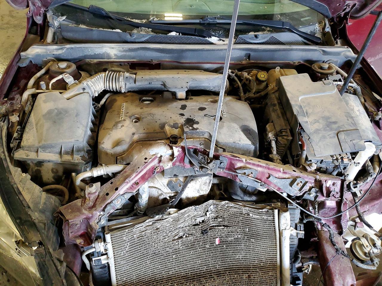 2015 Chevrolet Malibu 1Lt - zdjęcie 11