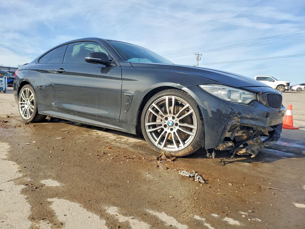 2017 BMW 430I - zdjęcie 4