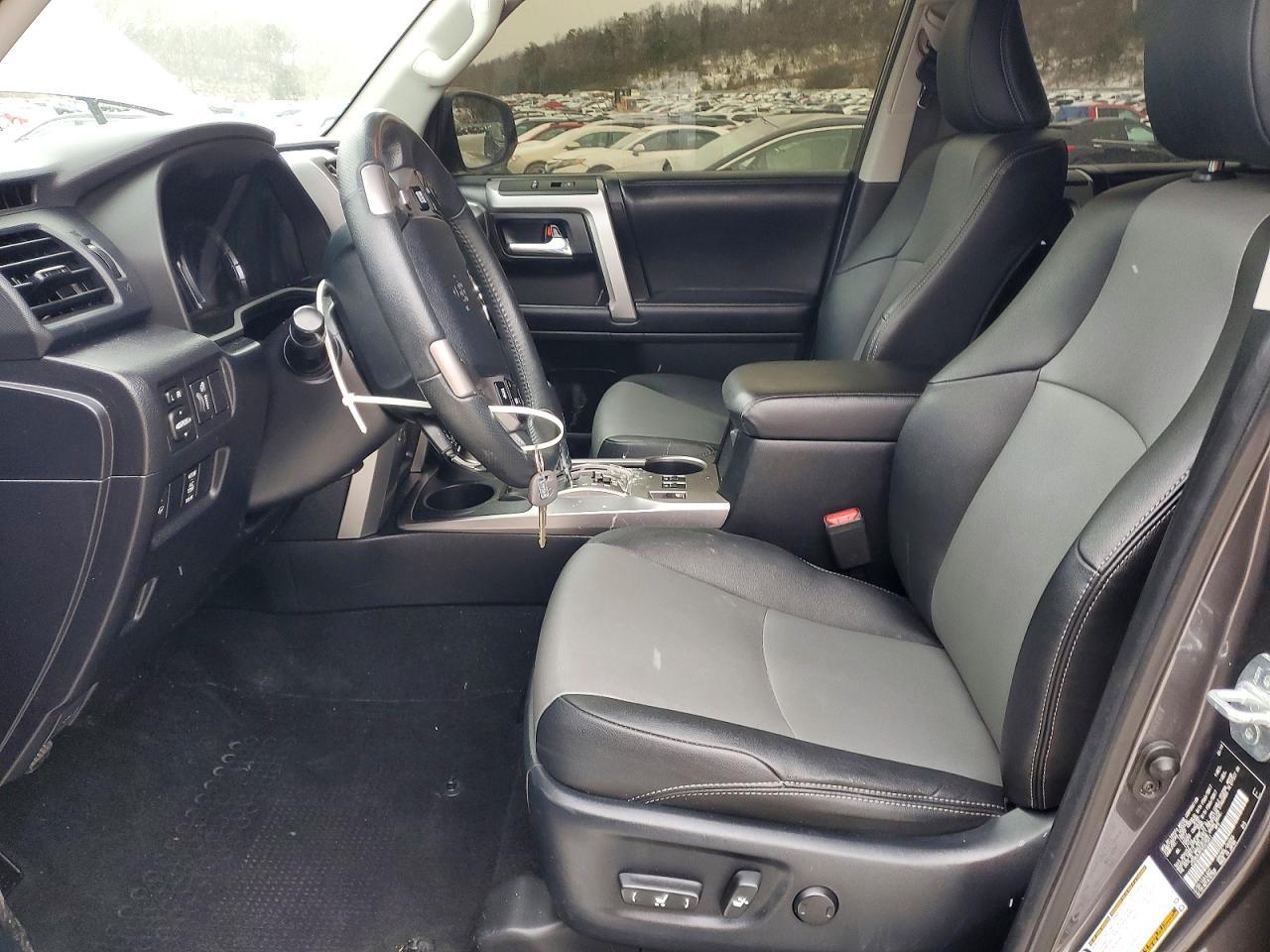 2019 Toyota 4Runner Sr5/Sr5 Premium - zdjęcie 7