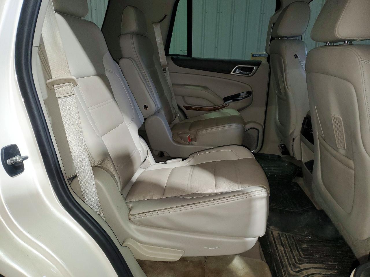 2015 GMC Yukon Denali - zdjęcie 11
