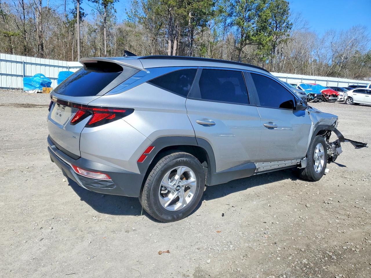 2024 Hyundai Tucson Sel - zdjęcie 3