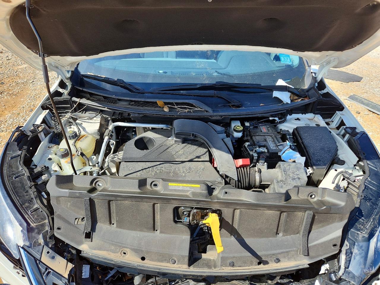 2022 Nissan Rogue Sv - zdjęcie 12