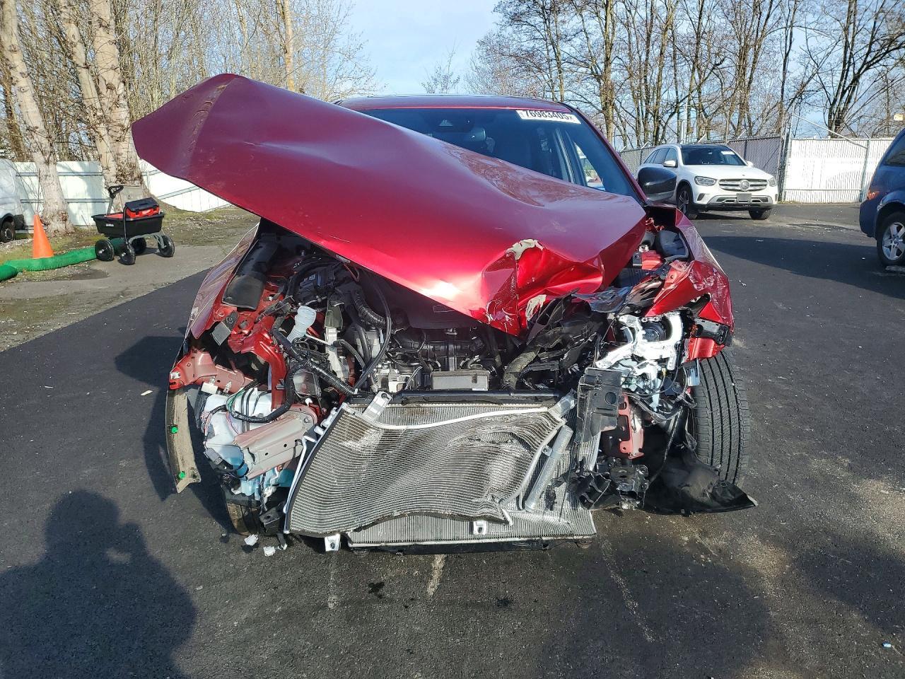 2025 Mazda Cx-5 Premium - zdjęcie 5