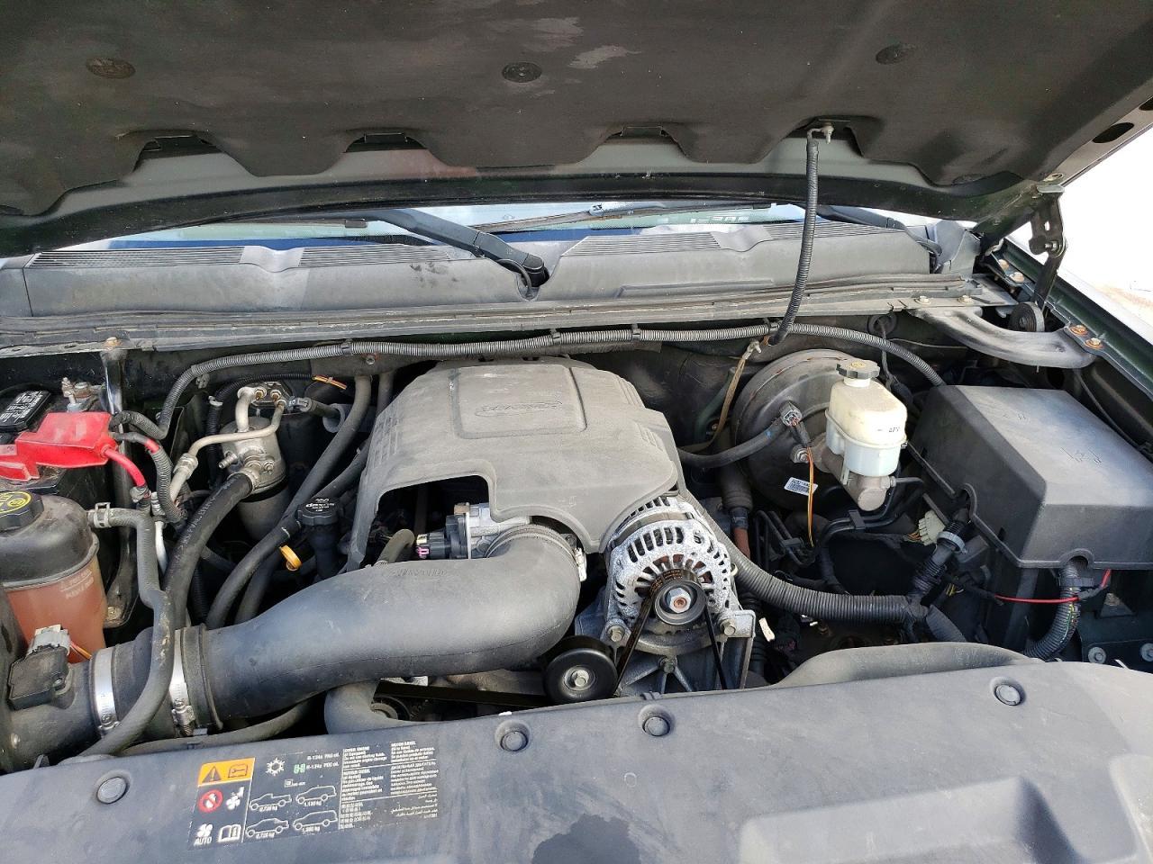 2013 Chevrolet Silverado C1500 Lt - zdjęcie 11