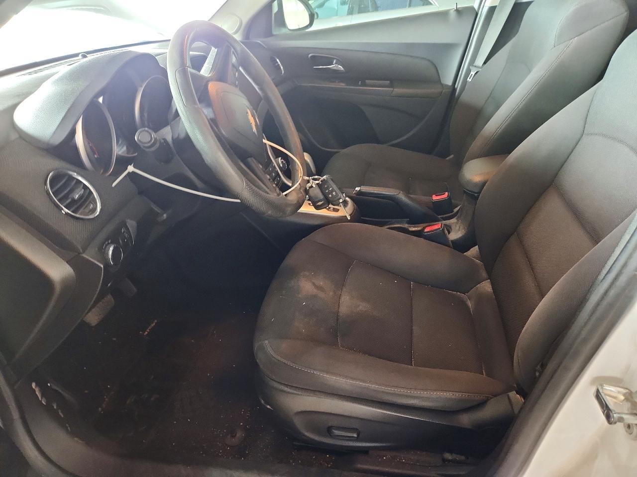 2016 Chevrolet Cruze Limited Lt - zdjęcie 7