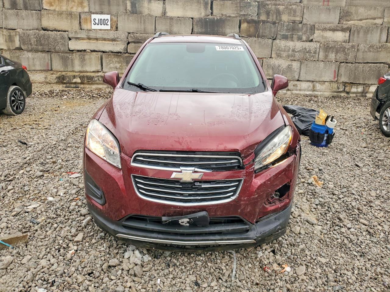 2016 Chevrolet Trax 1Lt - zdjęcie 5