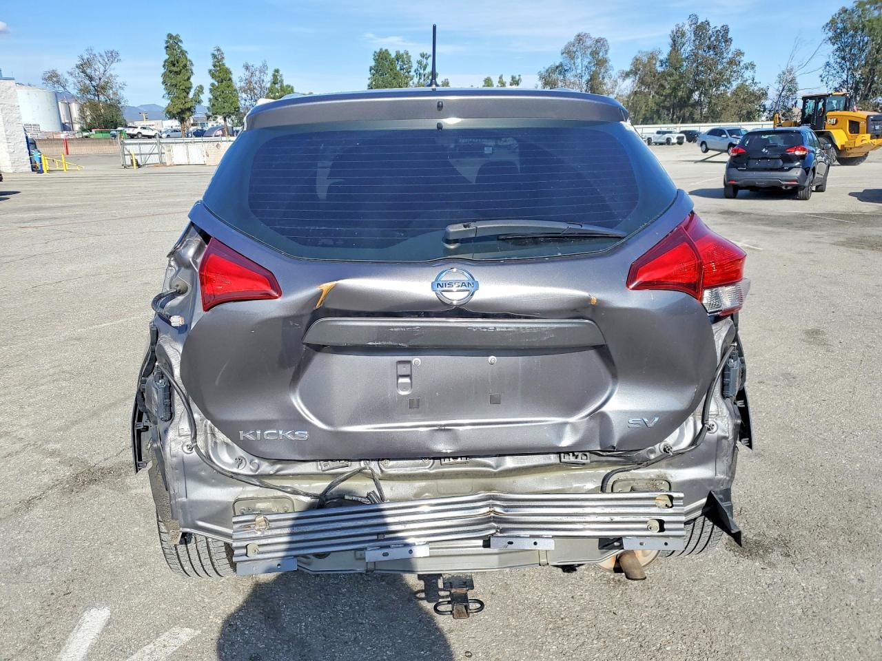 2019 Nissan Kicks Sv - zdjęcie 6