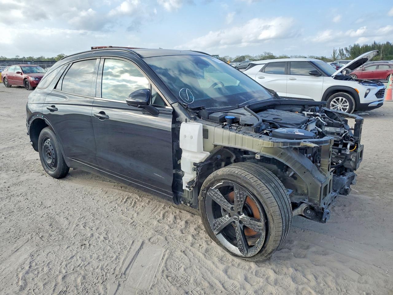 2022 Genesis Gv70 Base - zdjęcie 4