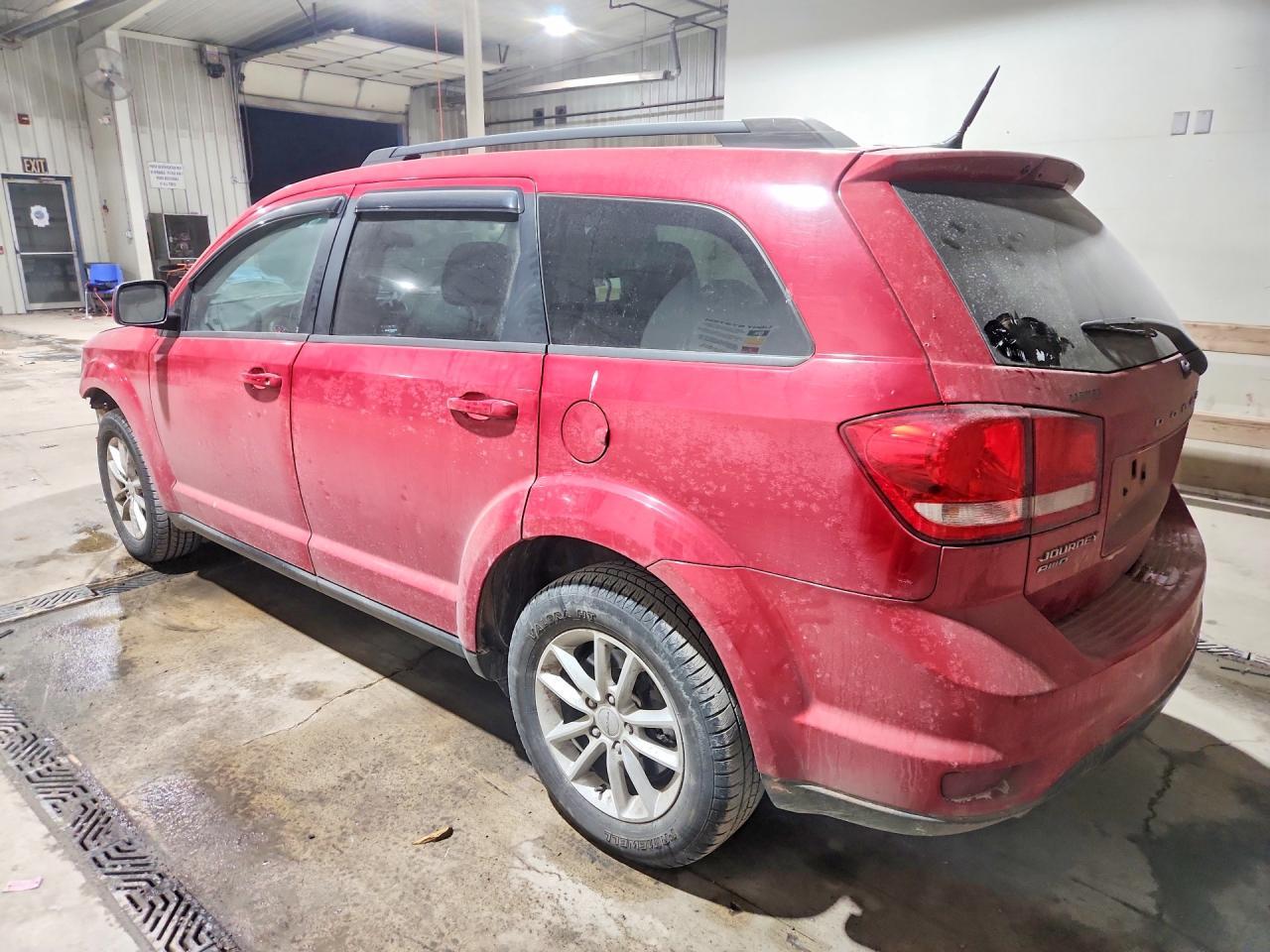 2013 Dodge Journey Sxt - zdjęcie 2