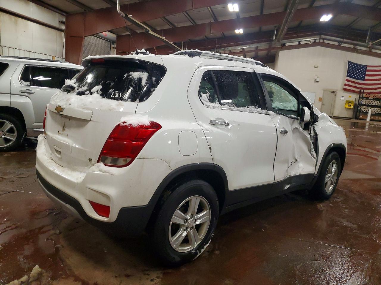 2019 Chevrolet Trax 1Lt - zdjęcie 3