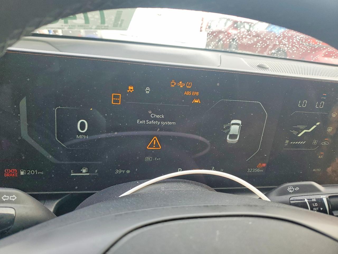 2025 Kia K4 Ex - zdjęcie 9