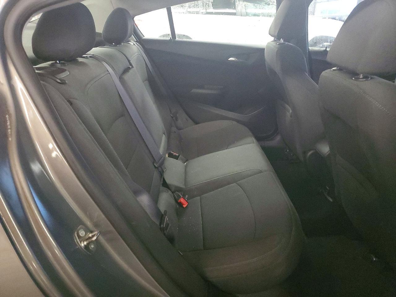 2017 Chevrolet Cruze Lt - zdjęcie 10