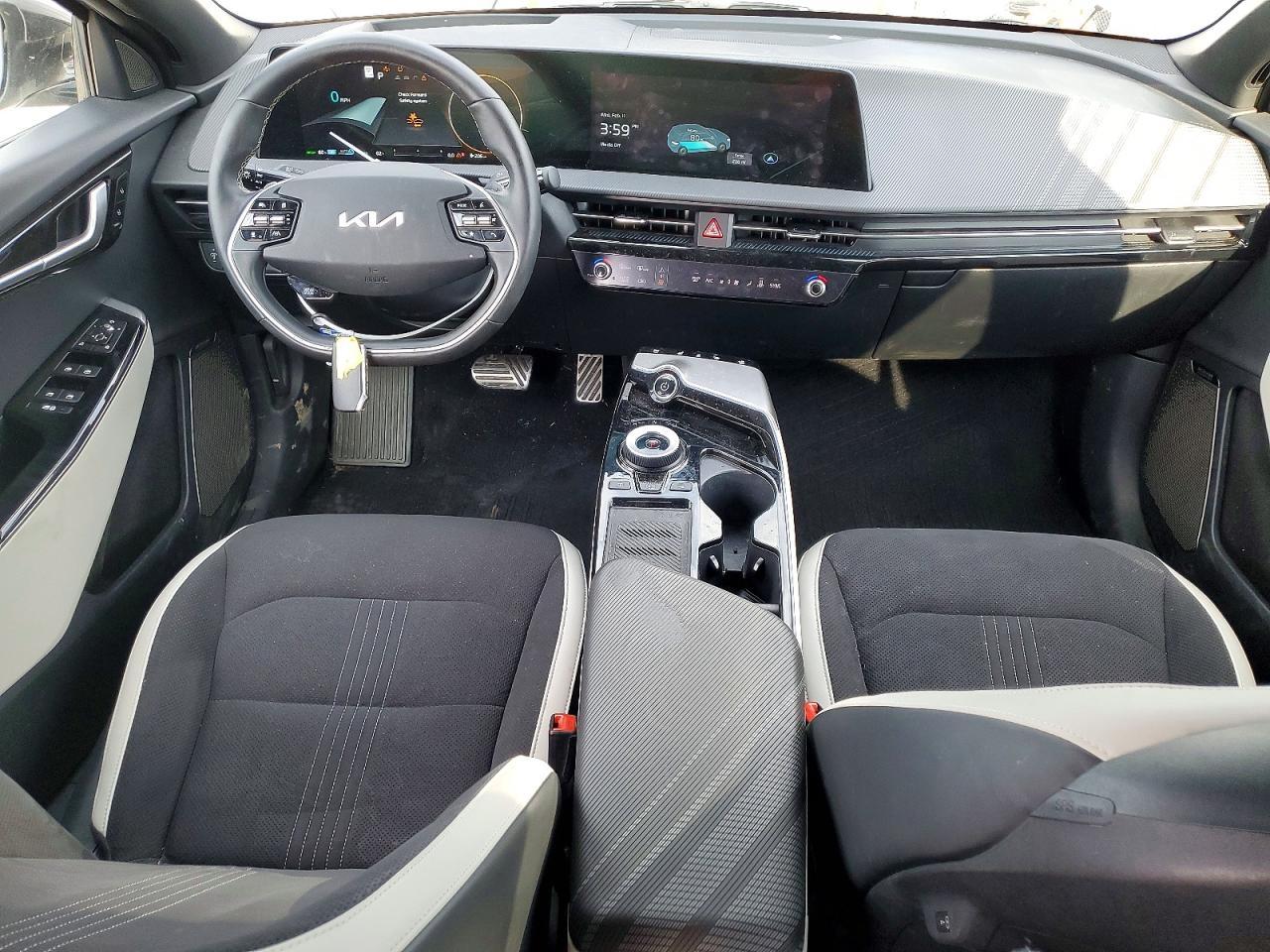 2024 Kia Ev6 Gt-Line - zdjęcie 8