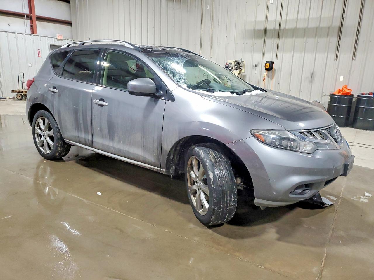 2014 Nissan Murano S - zdjęcie 4