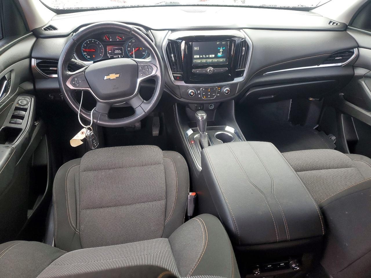2019 Chevrolet Traverse Lt - zdjęcie 8