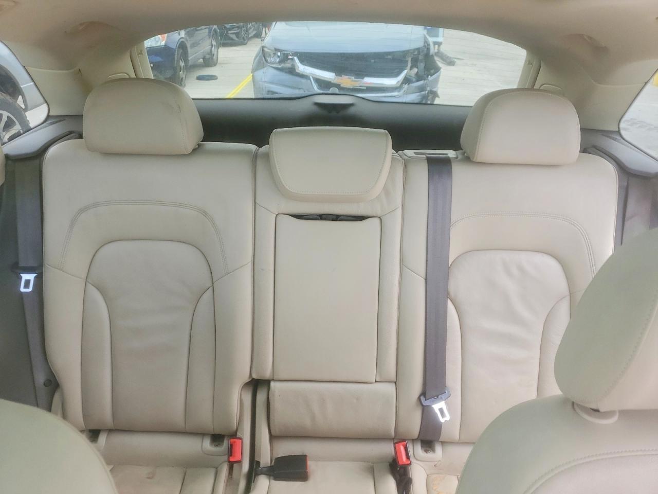 2016 Audi Q5 Premium Plus - zdjęcie 10