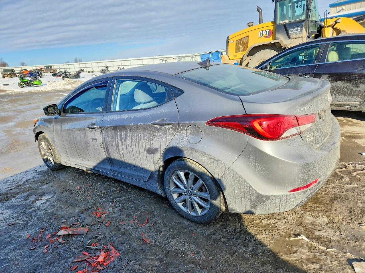 2014 Hyundai Elantra Se - zdjęcie 2