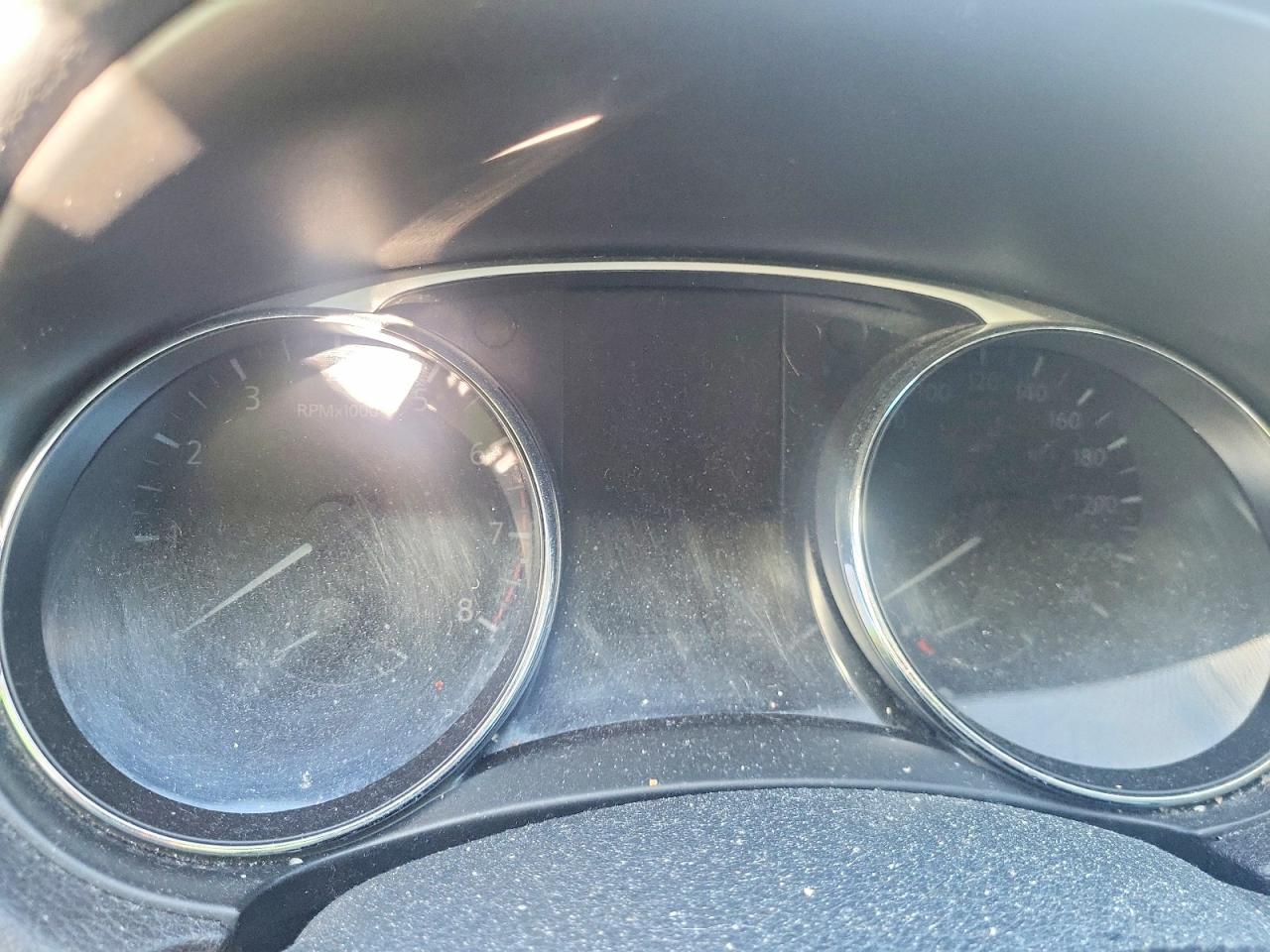 2016 Nissan Rogue S - zdjęcie 9