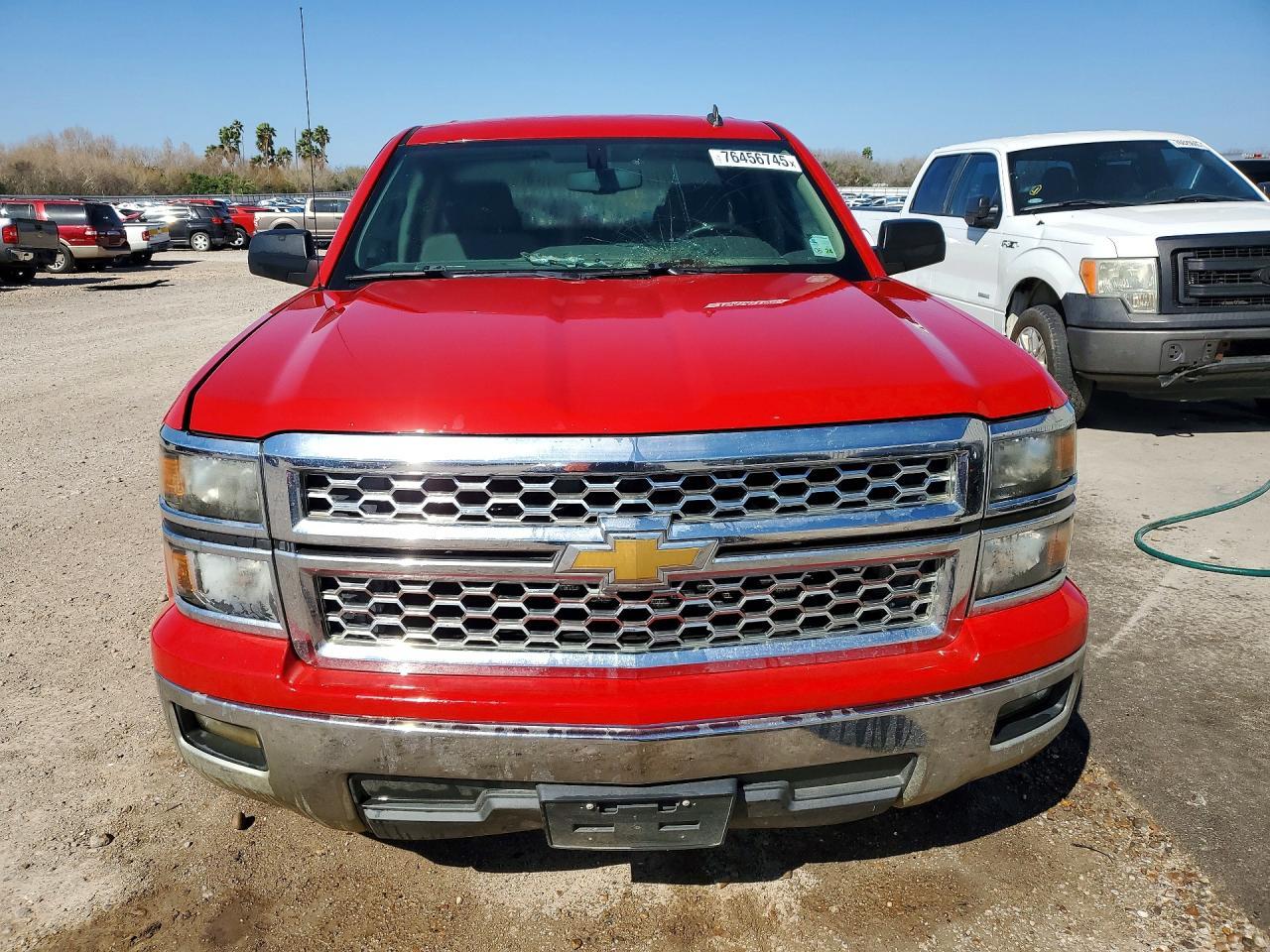 2014 Chevrolet Silverado C1500 Lt - zdjęcie 5