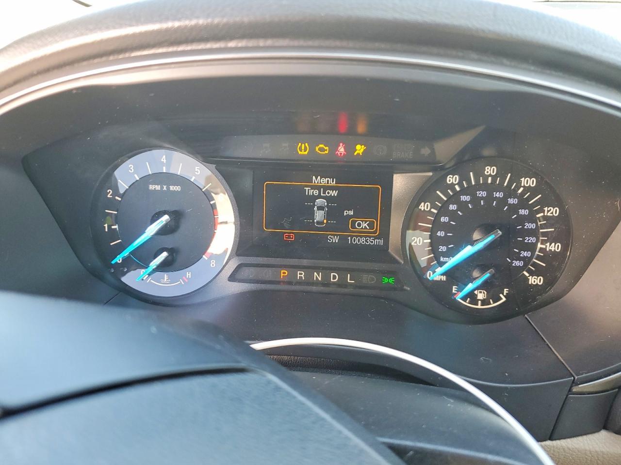 2017 Ford Fusion Se - zdjęcie 9