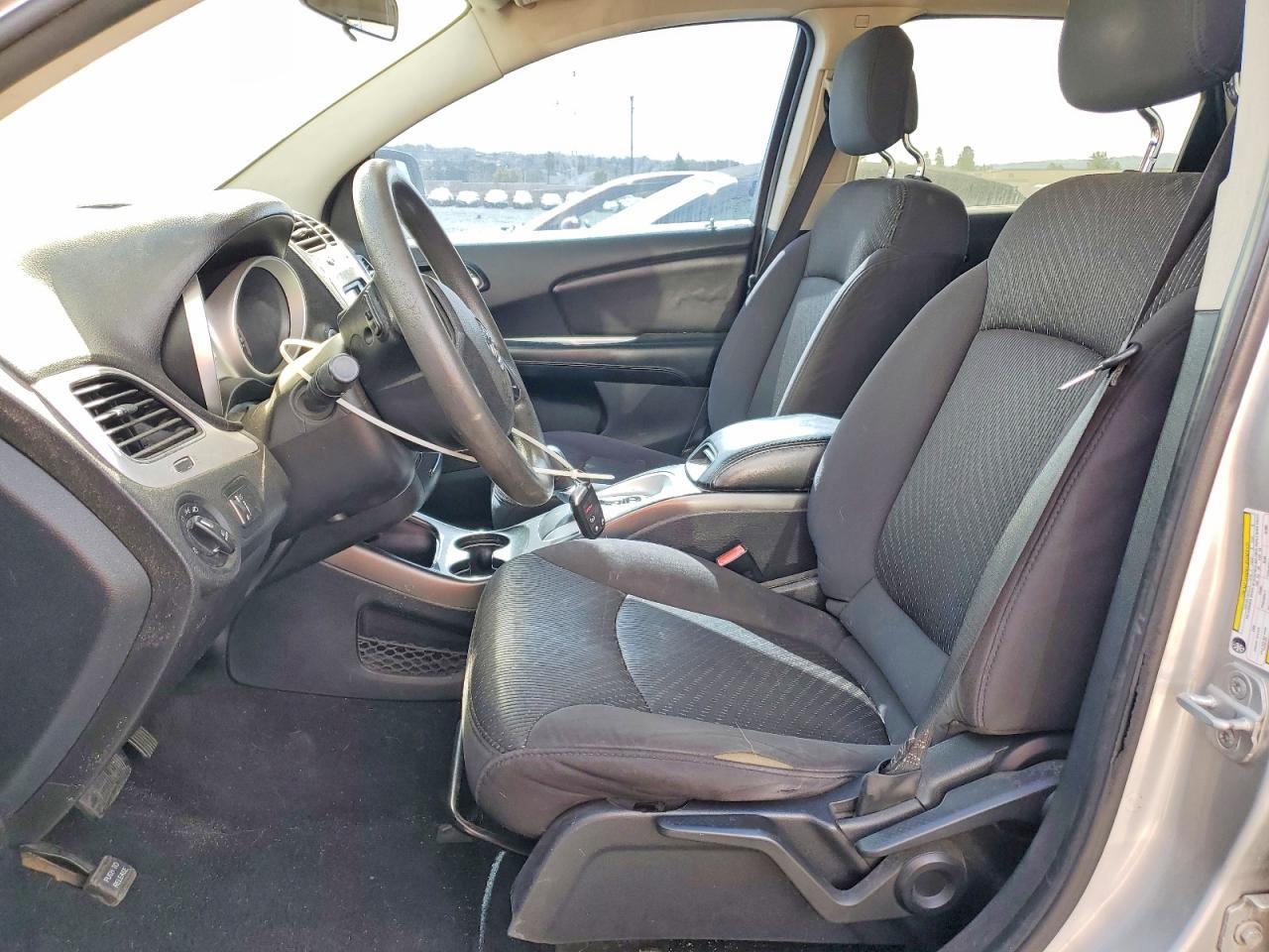 2013 Dodge Journey Sxt - zdjęcie 7