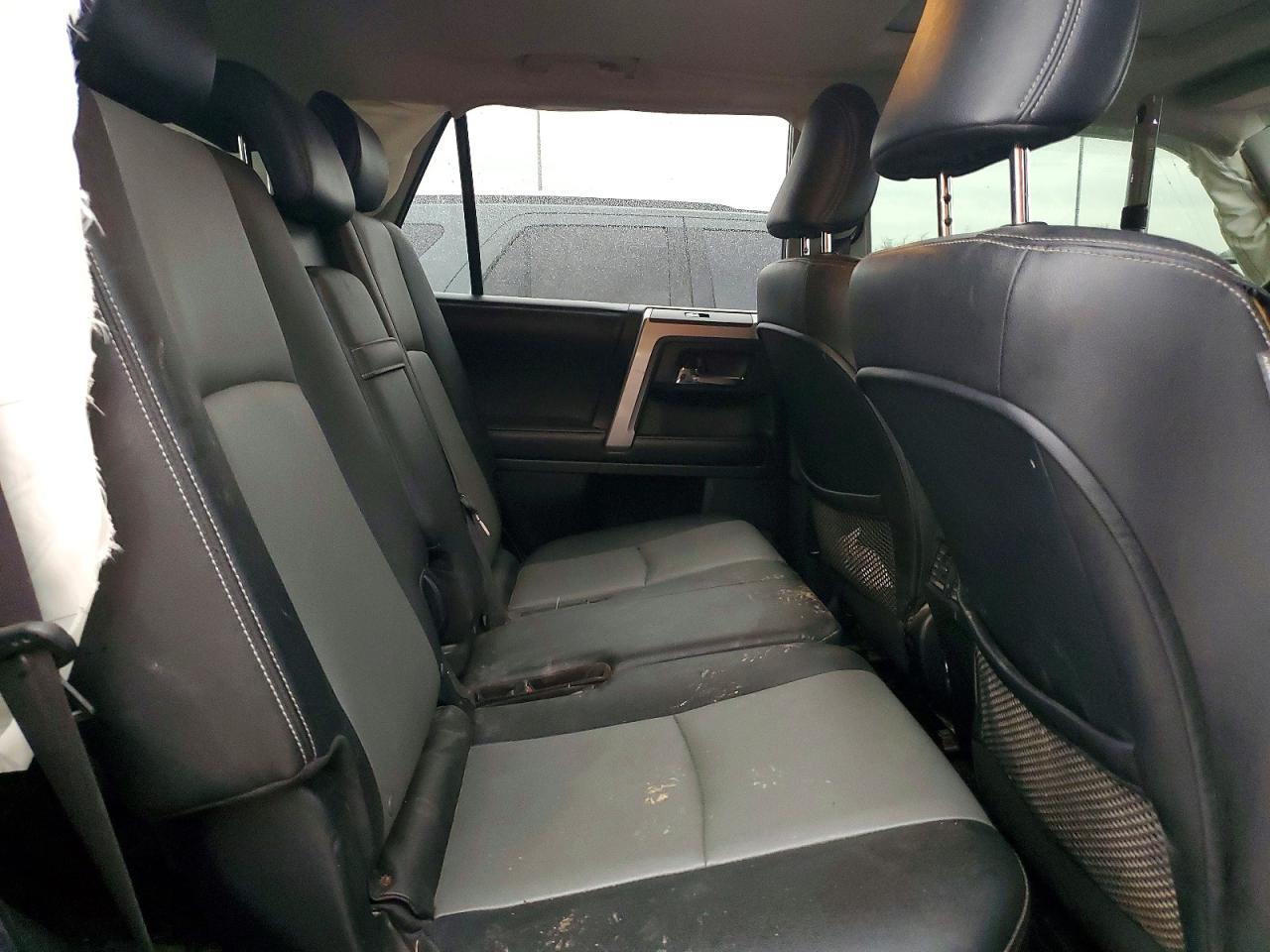 2017 Toyota 4Runner Sr5/Sr5 Premium - zdjęcie 11
