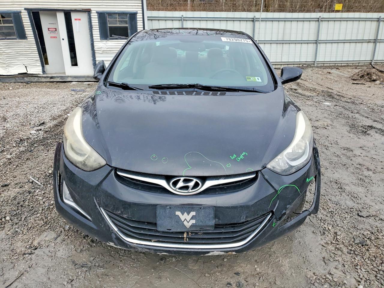 2016 Hyundai Elantra Se - zdjęcie 5