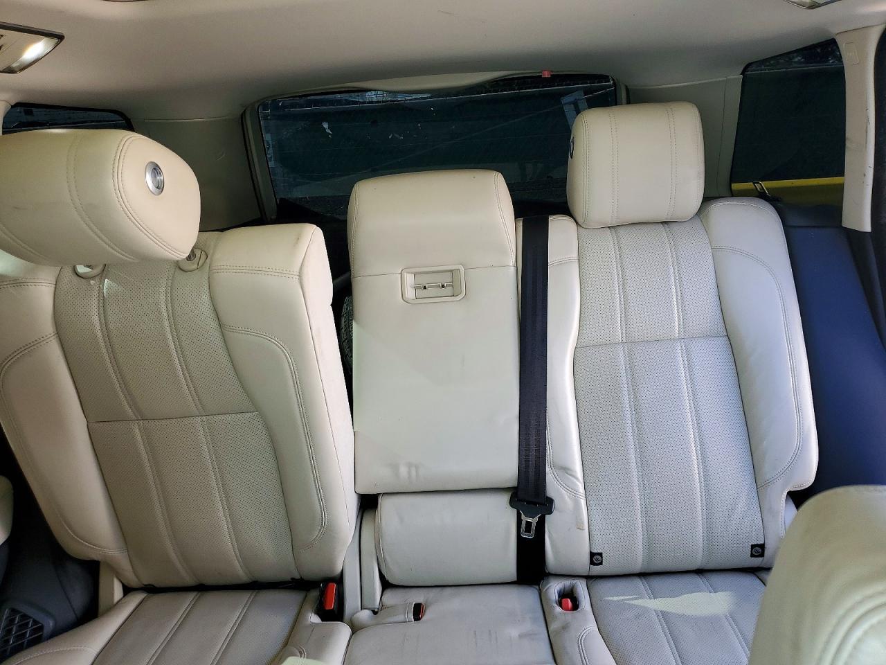 2017 Land Rover Range Rover Supercharged - zdjęcie 10