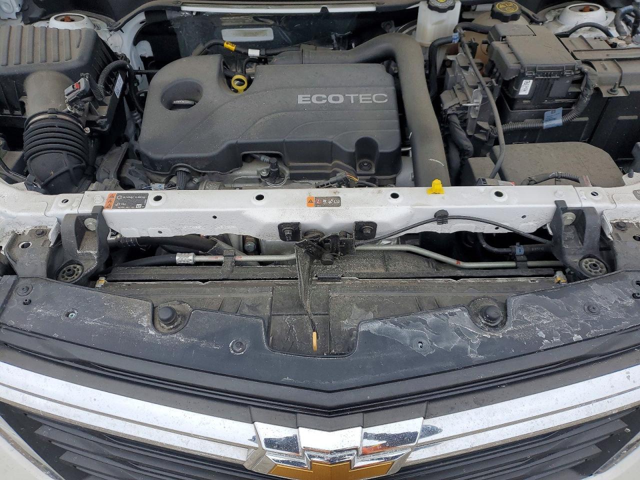 2022 Chevrolet Equinox Lt - zdjęcie 11