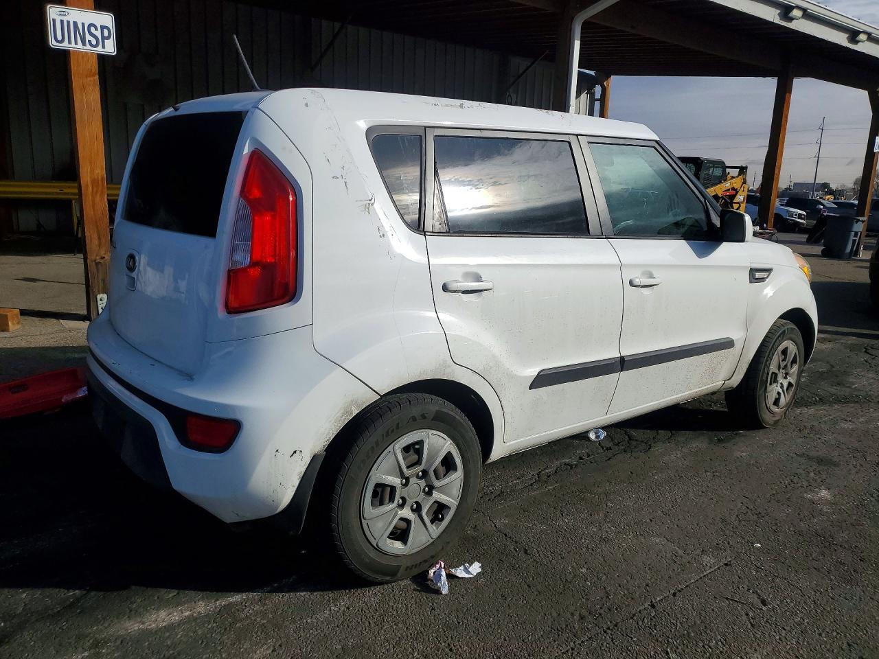 2013 Kia Soul Base - zdjęcie 3