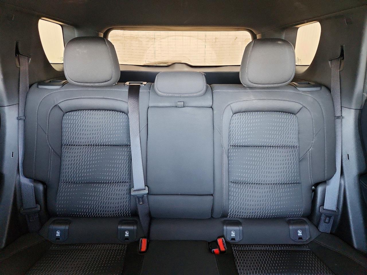 2025 Chevrolet Equinox Lt - zdjęcie 10