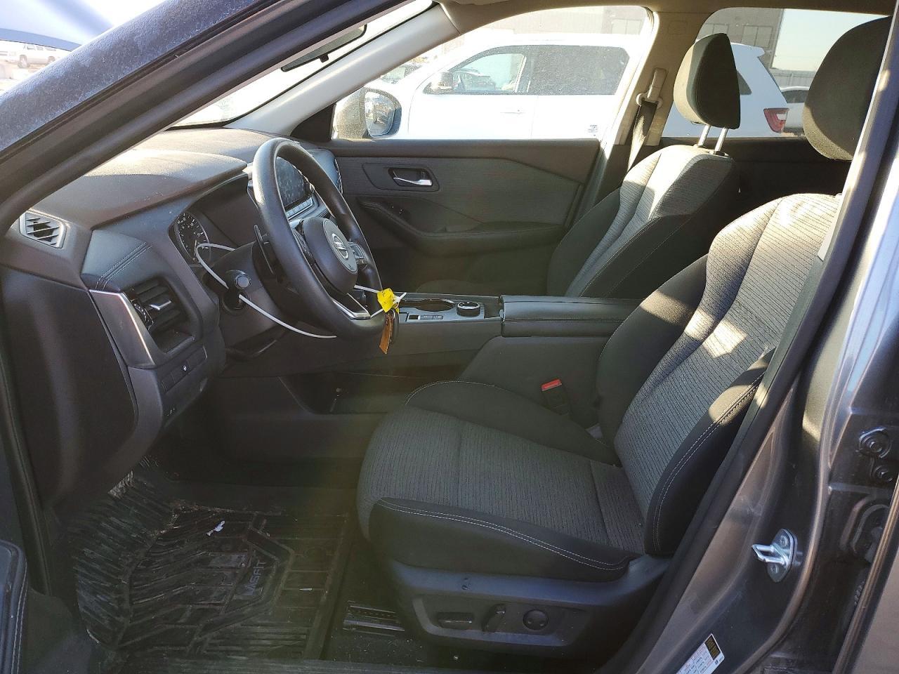 2021 Nissan Rogue Sv - zdjęcie 7